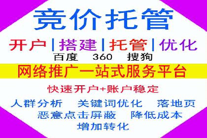 搜索引擎营销：sem竞价账户运营实战案例
